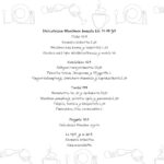 Pääsiäisviikon lounaslista